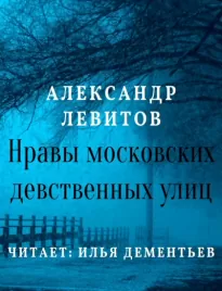 Нравы московских девственных улиц - Александр Левитов