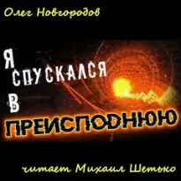 Я спускался в преисподнюю - Олег Новгородов