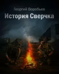 S.T.A.L.K.E.R. История Сверчка - Георгия Воробьёв