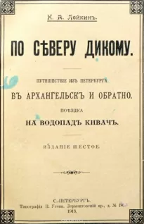 Путешествие из Петербурга в Архангельск и обратно - Николай Лейкин