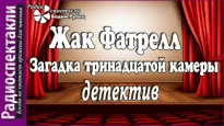 Загадка тринадцатой камеры - Жак Фатрелл