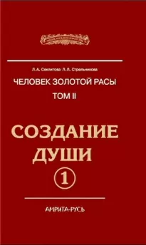 Создание души. Книга 1 - Лариса Секлитова, Людмила Стрельникова