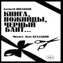 Книга, ножницы, черный бант... - Алексей Шолохов