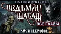 Ведьмы уходят в небо - Сергей Кирнос