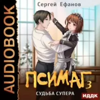 Псимаг 3, Судьба Супера - Ефанов Сергей