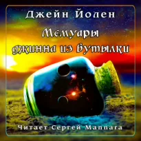 Мемуары джинна из бутылки - Джейн Йолен