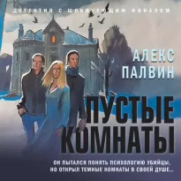 Разрыв шаблона. Детектив с шокирующим финалом, Пустые комнаты - Палвин Алекс