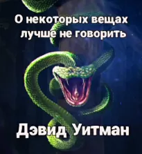 О некоторых вещах лучше не говорить - Дэвид Уитман