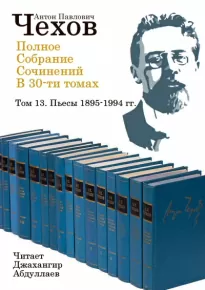 Полное собрание сочинений в тридцати томах. Том 13 - Антон Чехов