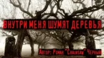 Внутри меня шумят деревья - Роман Чёрный