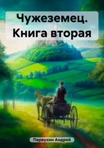 Чужеземец. Книга вторая