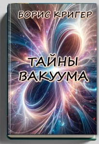 Тайны вакуума - Борис Кригер