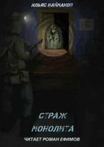 S.T.A.L.K.E.R. Страж Монолита - Ильяс Найманов