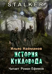 S.T.A.L.K.E.R. История Кукловода - Ильяс Найманов