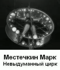 Невыдуманный цирк - Марк Местечкин
