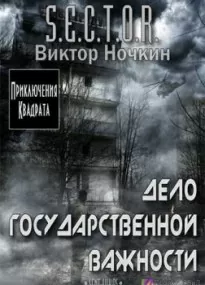 Дело государственной важности - Виктор Ночкин